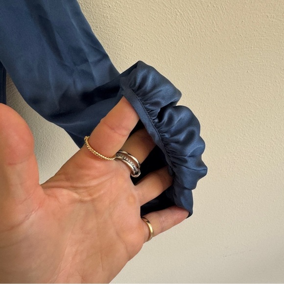 NICHOLAS Australia Revolve Satin Corset Bustier Top - Picture 6 of 14